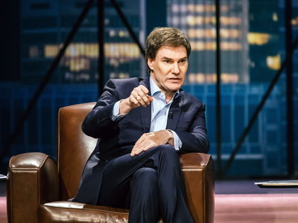 Carsten Maschmeyer: Er rastet bei "Die Höhle der Löwen" aus – "Das Frechste, was ich je erlebt habe"