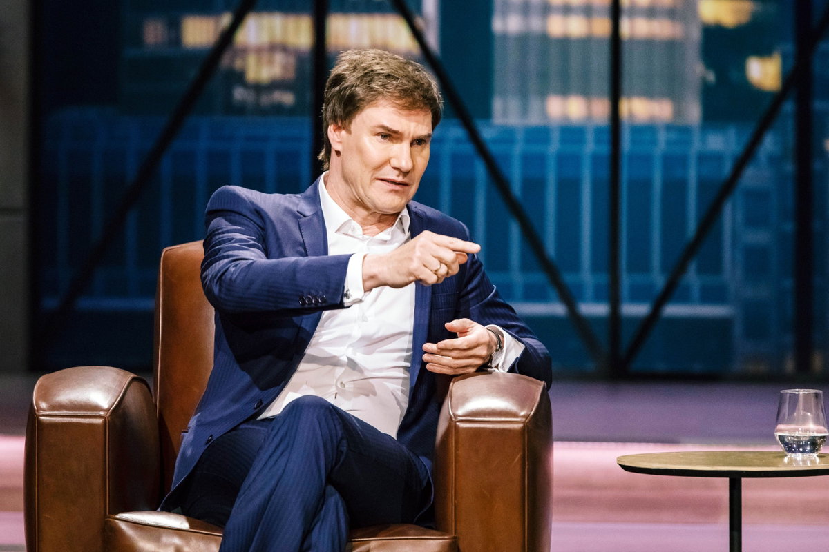 Carsten Maschmeyer bei DHDL