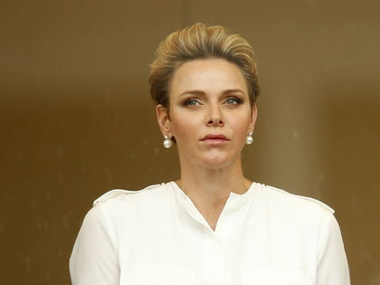Fürstin Charlène von Monaco: Thron-Drama um ihren Freund