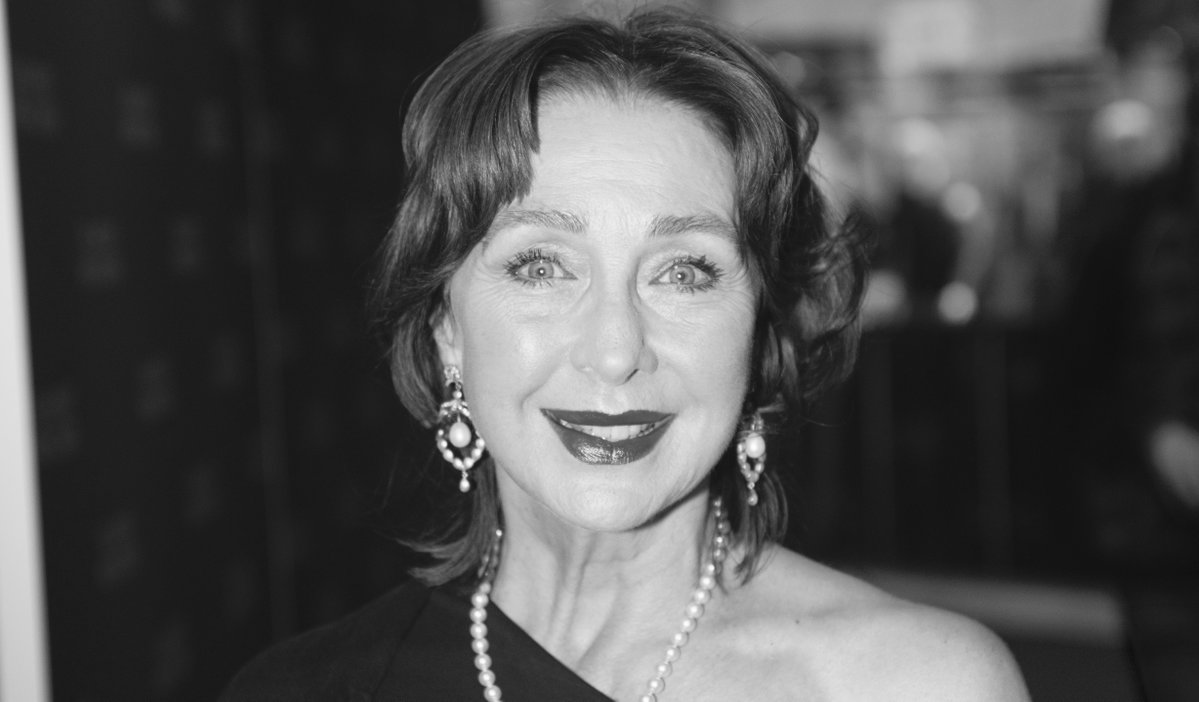 Christine Kaufmann schwarzweiß