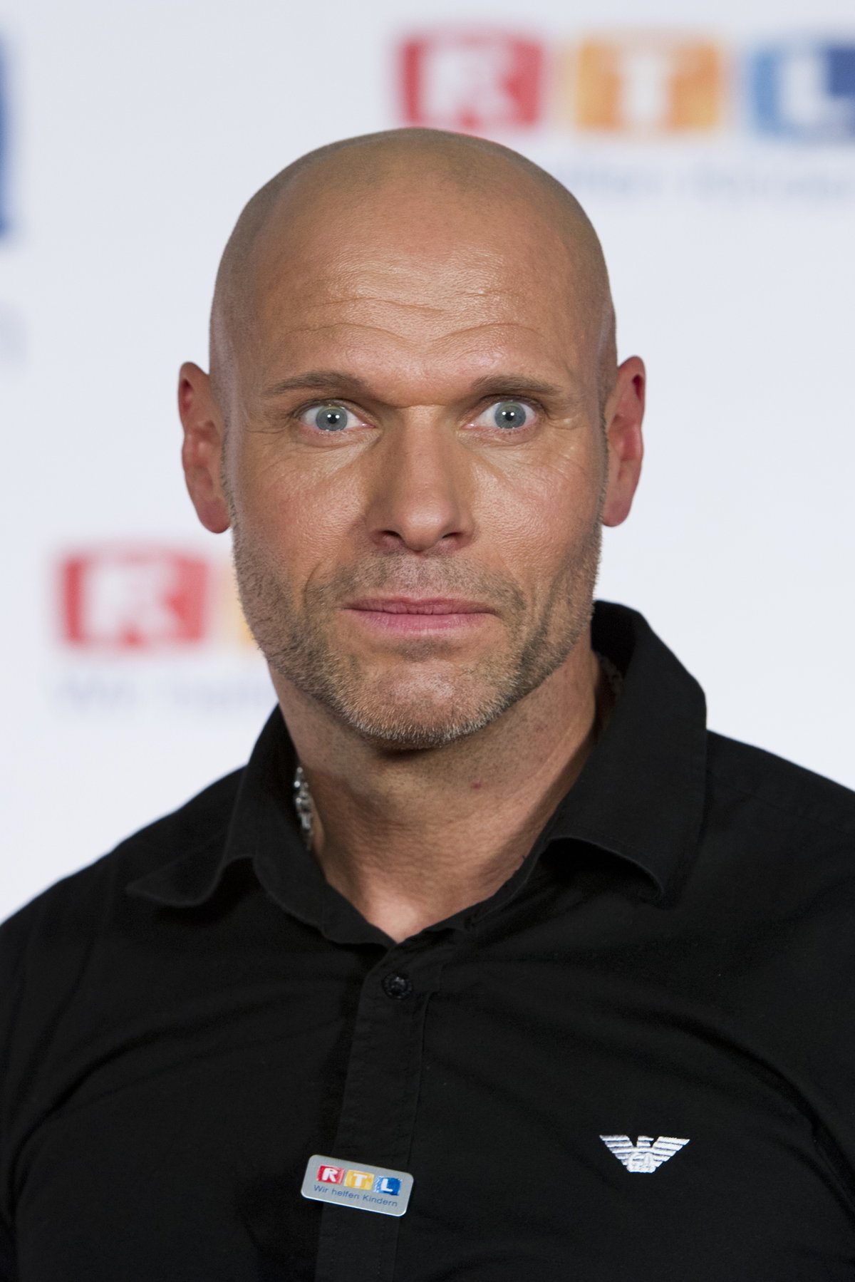 Thorsten Legat blickt ernst