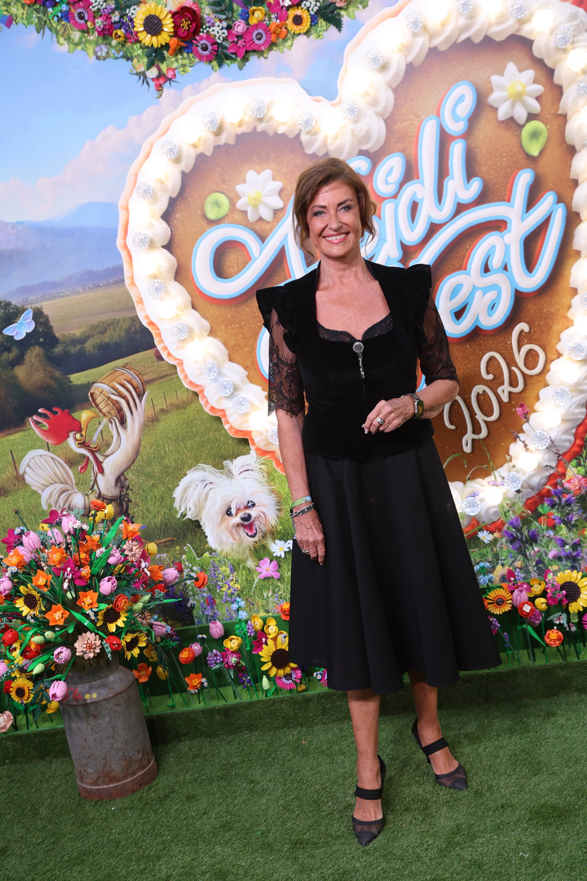 Dagmar Wöhrl beim HeidiFest 2026