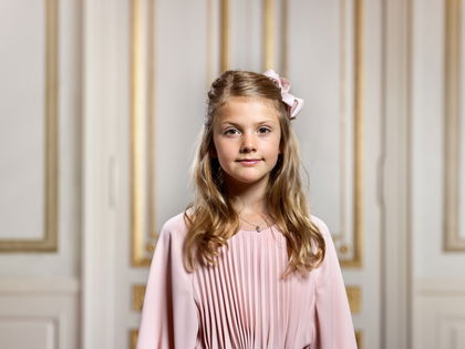 Estelle von Schweden: So hat man sie noch nie gesehen