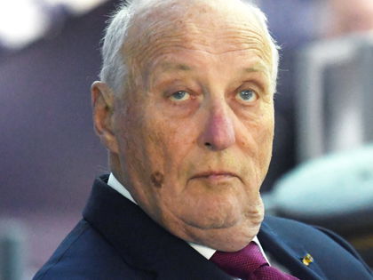 Royals: Sorge um König Harald von Norwegen