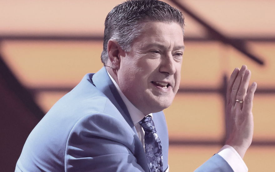 Joachim Llambi redet bei "Let's Dance"