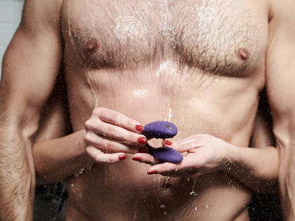 Sexspielzeug für Paare: Heiße Sextoys für zwei