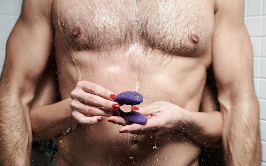 Sexspielzeug für Paare: Heiße Sextoys für zwei