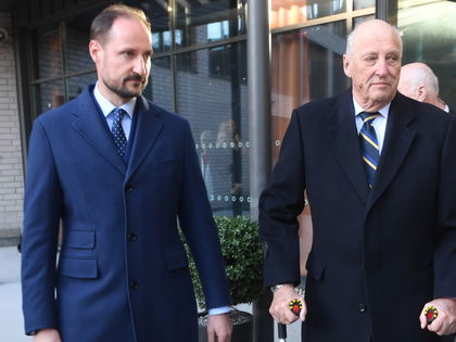 Haakon von Norwegen: Große Sorge um seinen Vater – König Harald fällt erneut aus!