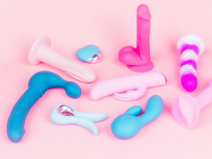 Sexspielzeug für Frauen: Das sind die 7 besten Sextoys 