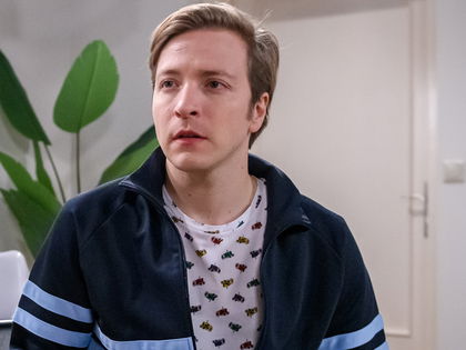 "Sturm der Liebe": Alles aus bei Gerry und Shirin? Johannes Huth spricht von Trennung