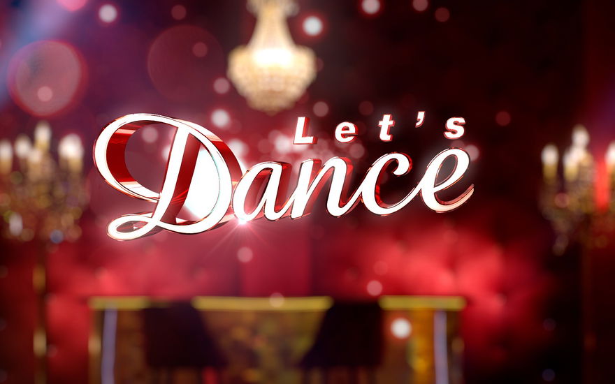 Logo von "Let's Dance"