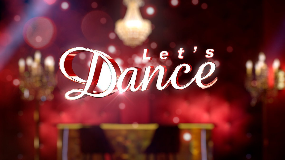 Logo von "Let's Dance"
