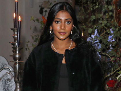 "Bridgerton": Charithra Chandran lüftet ihr Beauty-Geheimnis