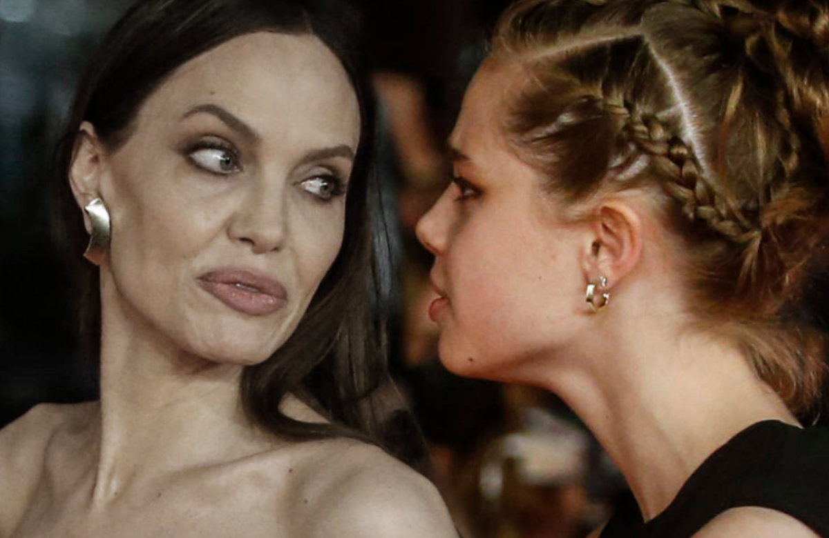 Shiloh Jolie-Pitt appelliert wegen Papa Brad Pitt an Mama Angelina Jolie