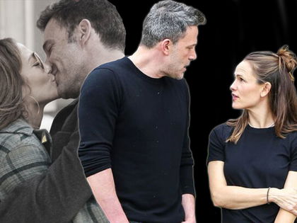 Ben Affleck: Eskaliert die Situation mit Jennifer Garner?