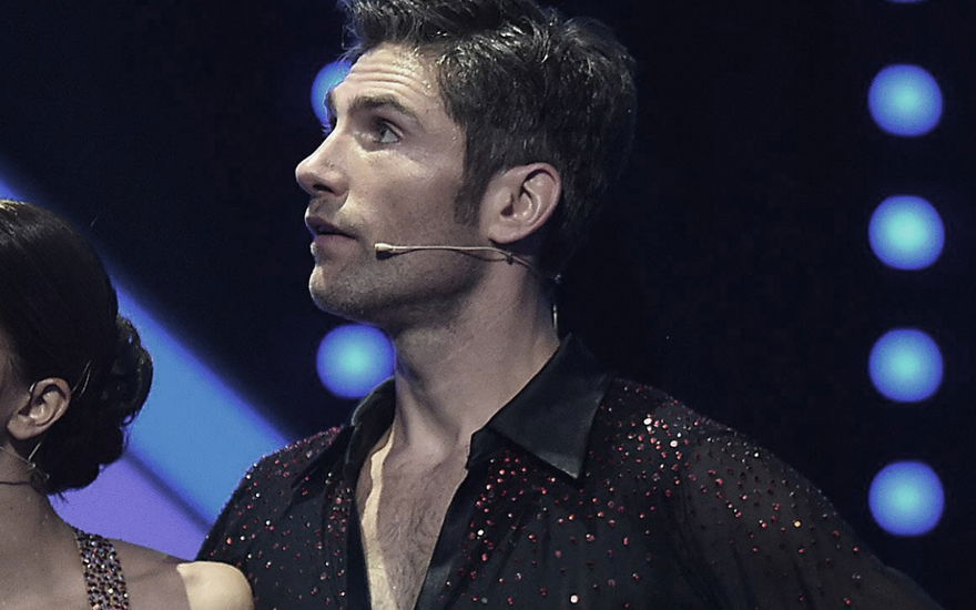 Christian Polanc: "Kein gutes Gefühl" - Das sagt er zu seinem "Let's Dance"-Aus