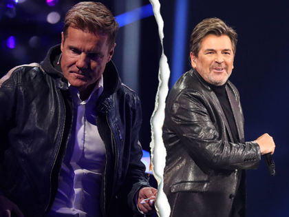 Thomas Anders: Bittere Worte über Dieter Bohlen