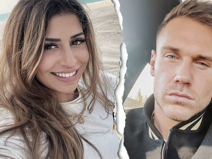 Chris Broy: Peinlicher Penis-Fauxpas - und so reagiert Ex Eva Benetatou