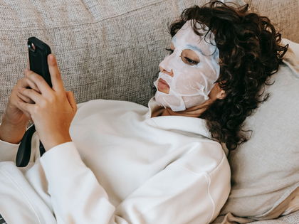Laut Ökotest: DAS ist die beste Tuchmaske