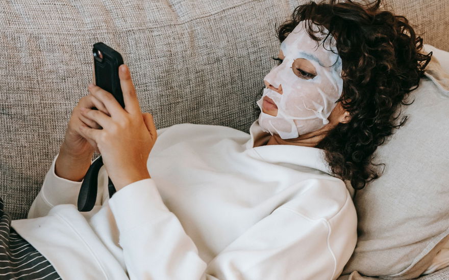 Laut Ökotest: DAS ist die beste Tuchmaske