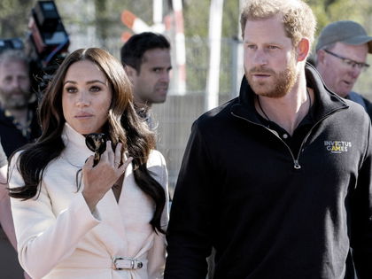 Prinz Harry & Herzogin Meghan: Alles aus! DAS ist ihre letzte Chance