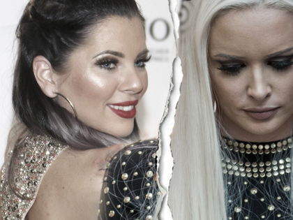 Daniela Katzenberger: Alles zum Streit mit Schwester Jenny Frankhauser