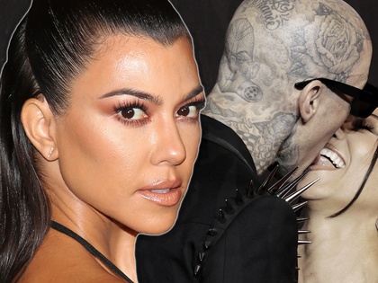 Kourtney Kardashian: Stürzt sie jetzt völlig ab?