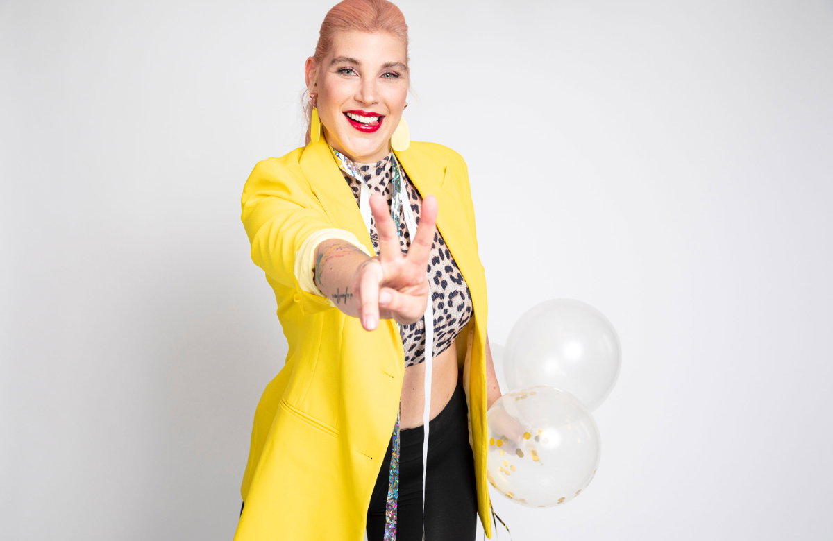 Laura Maack von "Berlin - Tag & Nacht"