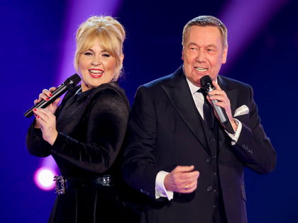 Maite Kelly & Roland Kaiser: Wunderbare Nachricht enthüllt