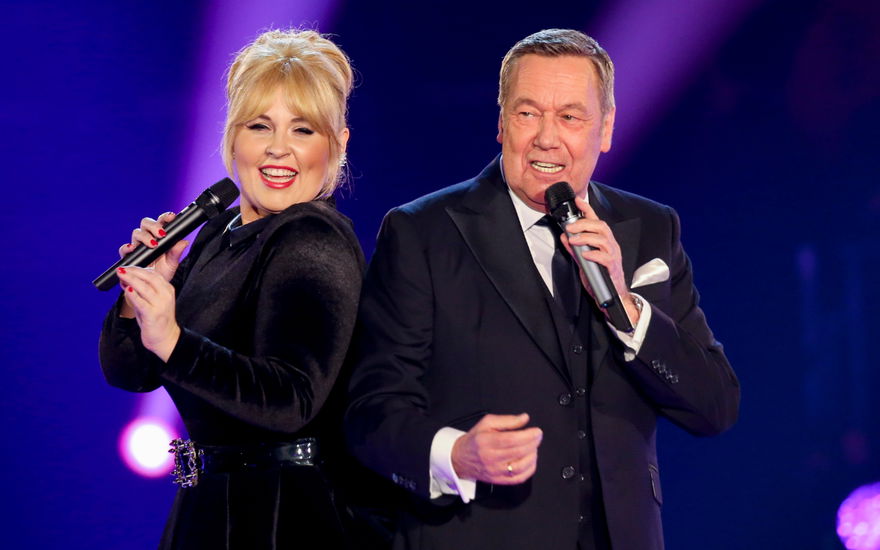 Roland Kaiser & Maite Kelly: Innige Freundschaft! "Kein Geld kann einem so etwas geben"