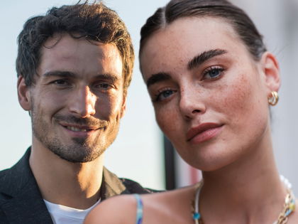 GNTM-Céline Bethmann: Endlich Klartext zu Mats Hummels