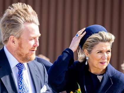 Royals: Máxima der Niederlande kämpft mit großen Schwierigkeiten