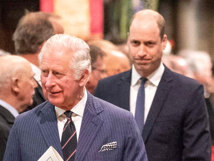 König Charles: "Krebserkrankung gefährlicher als gedacht" - Geheimplan für Williams Krönung