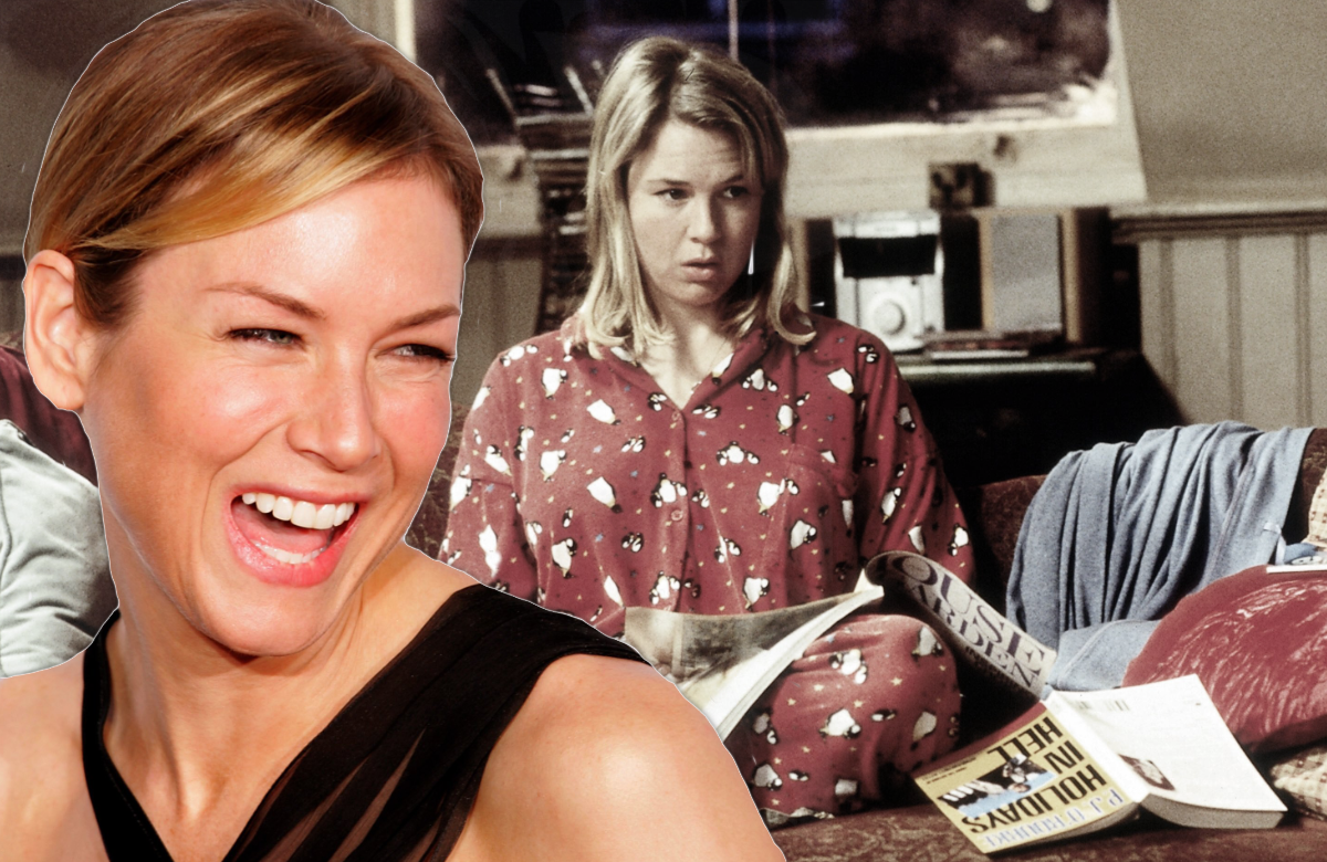 Renée Zellweger jubelt - kommt "Bridget Jones" 4?