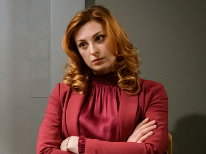 "Sturm der Liebe"-Star Sophia Schiller: Damit hat niemand gerechnet