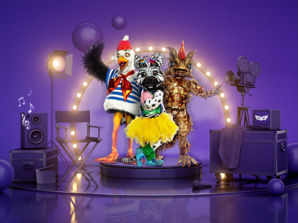 "The Masked Singer": Was hinter den Kulissen wirklich passiert