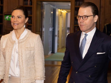 Royals: Weiter Rätselraten um Victoria und Daniel