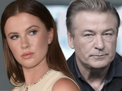Ireland Baldwin: Radikaler Schlussstrich mit Alec Baldwin?
