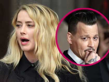 Amber Heard: Geheime Sex-Liste als Beweismittel zugelassen