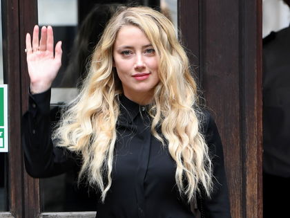 Amber Heard: Endlich bricht sie ihr Schweigen!