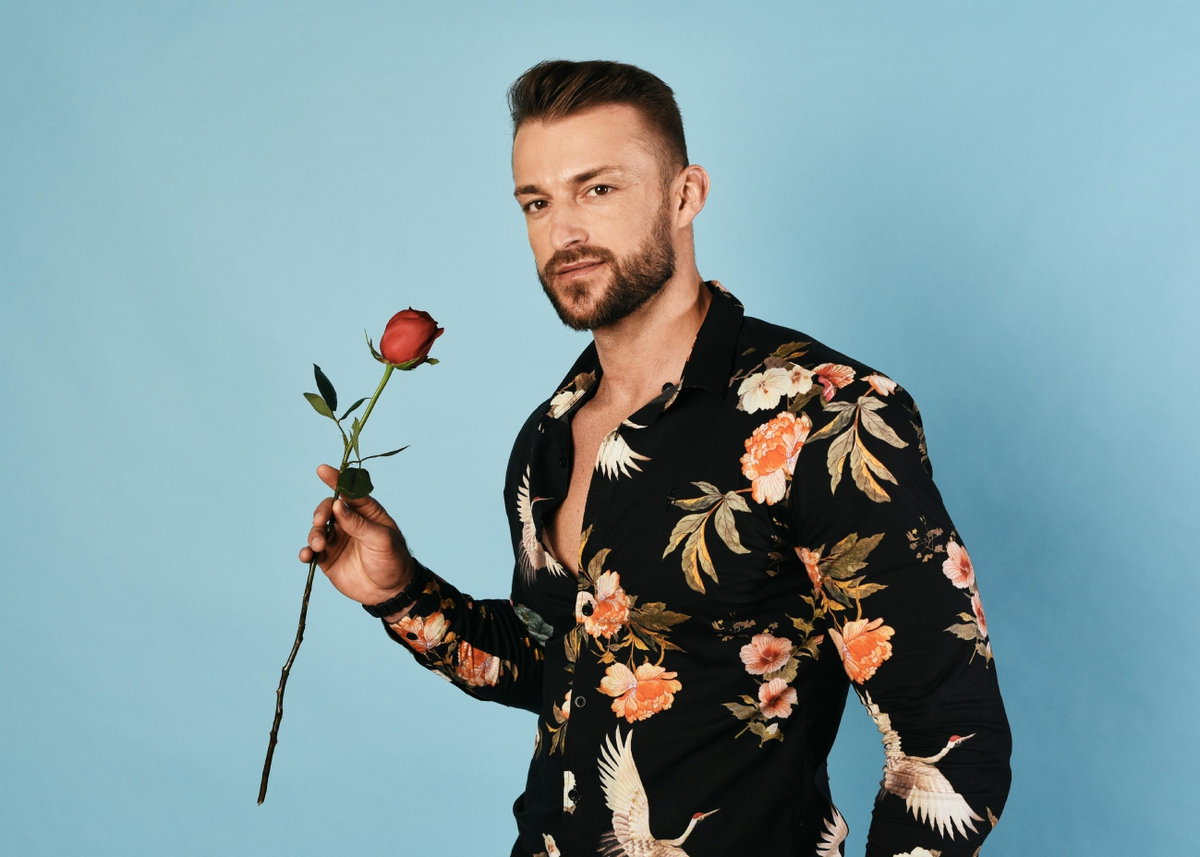 Die "Bachelorette"-Kandidaten 2022 Basti Corsten