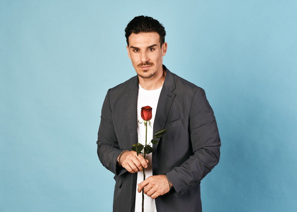 Die "Bachelorette"-Kandidaten 2022 Mohamed Aidi