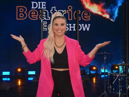 Beatrice Egli: Entscheidung über Zukunft der "Beatrice Egli Show" gefallen