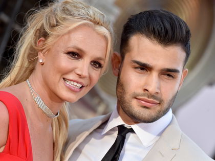 Britney Spears: Versöhnliche Worte von Noch-Ehemann Sam Asghari