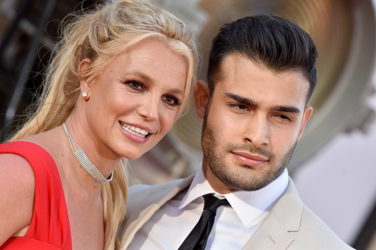 Britney Spears und Sam Asghari ernst