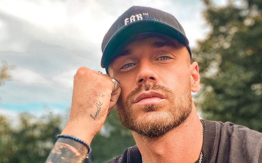 Selfie von Chris Broy