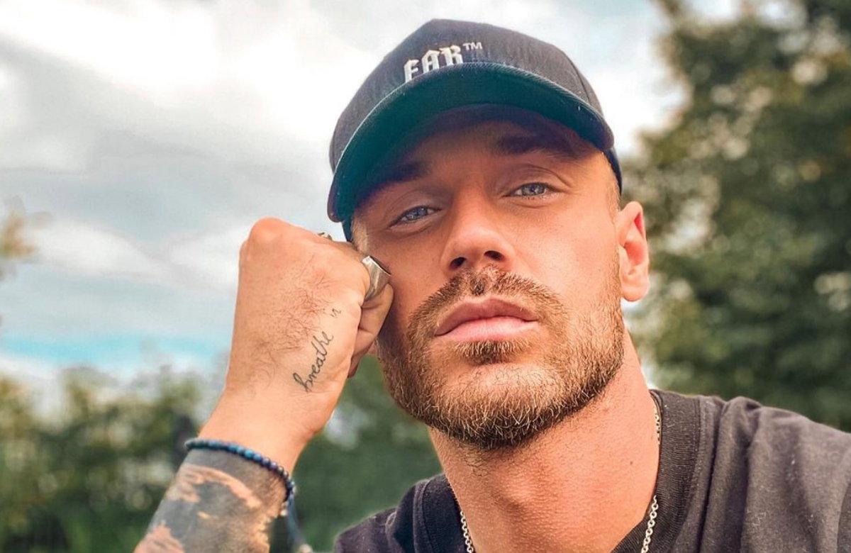 Selfie von Chris Broy
