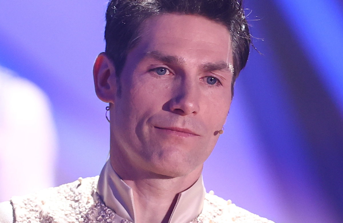 Christian Polanc guckt traurig