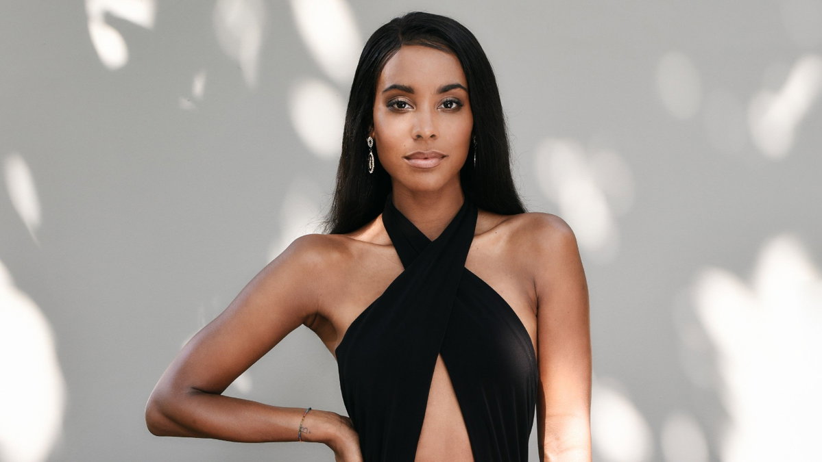Die neue "Bachelorette" 2022 Sharon Battiste