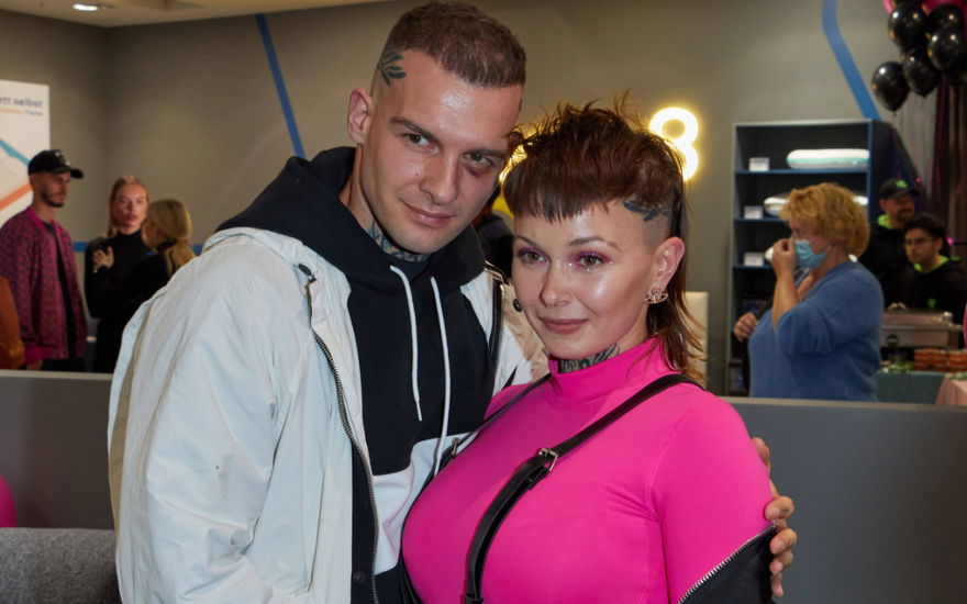 Eric und Edith Stehfest
